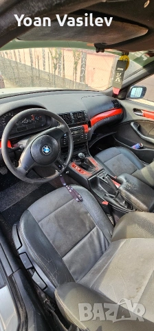 BMW E46 320D на части, снимка 7 - Автомобили и джипове - 54542139