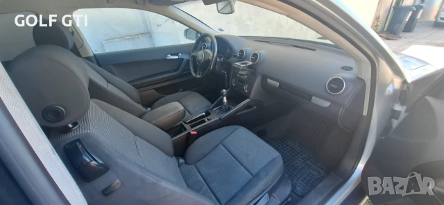 Audi A3 8p 1.9TDI 105 коня, снимка 6 - Автомобили и джипове - 54338327