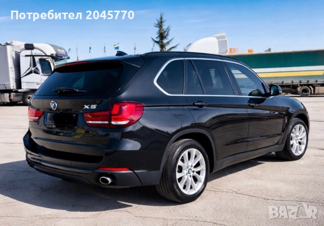 BMW X5 F15 3.5i, снимка 10 - Автомобили и джипове - 52927181