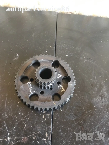 Шайба на колянов вал за Nissan Almera Tino 2.2 Dci (2004)