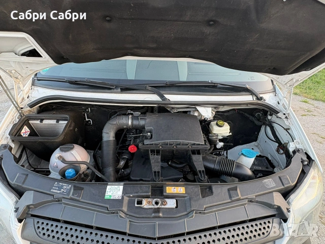 Mercedes Sprinter 316 Automatic , снимка 8 - Бусове и автобуси - 55127755