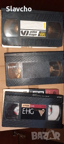 Видео касети 6 броя/VHS 180мн. Филми за възрастни , снимка 7 - Други жанрове - 54686861