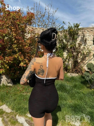 Елегантен гащеризон , снимка 6 - Гащеризони - 54905401