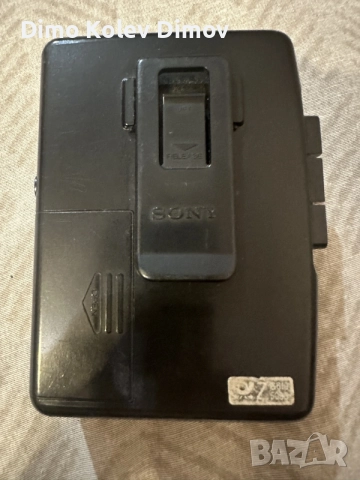 SONY FX20 Walkman. Уокмен с Радио., снимка 6 - Радиокасетофони, транзистори - 55251755