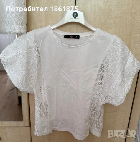Страхотен сет в бяло, снимка 7 - Комплекти - 54265479
