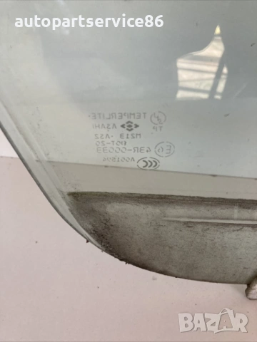 Стъкло за предна дясна врата за Mitsubishi Outlander 2.0 Di-D (2010), снимка 2 - Части - 54738838