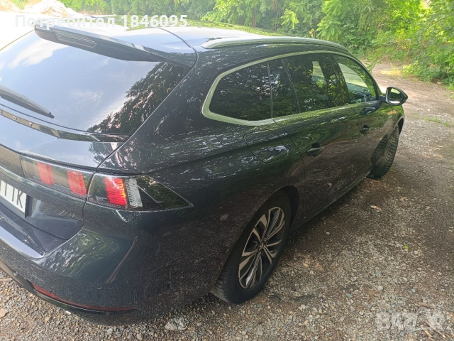Peugeot 508 BlueHDI 2.0 Eat8, снимка 3 - Автомобили и джипове - 54848713