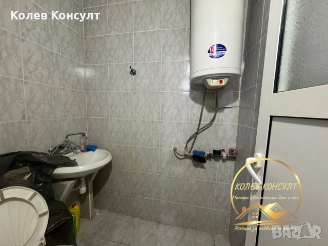 Двустаен апартамент Димитровград ,кв.Славянски, снимка 4 - Апартаменти - 54136550