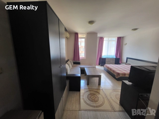 Просторно обзаведено студио 41 м2, снимка 7 - Апартаменти - 53953350