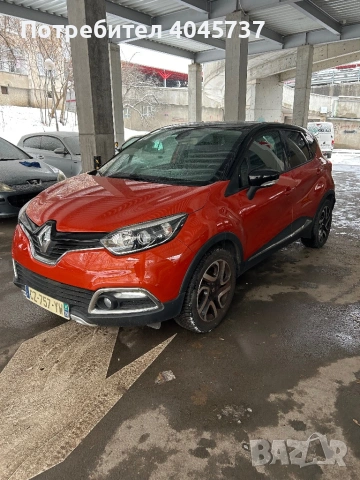 Renault Captur 0.9 i, снимка 2 - Автомобили и джипове - 54487723
