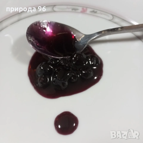   домашно сладко от горски ягодки , снимка 4 - Други стоки за дома - 52676790