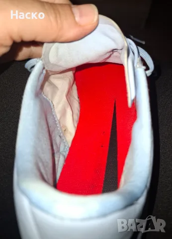 БУТОНКИ Nike PHANTOM 6 LOW ACAD FG/MG , снимка 6 - Футбол - 55597990