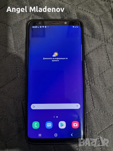 Samsung Galaxy s9 plus 64GB, снимка 5 - Samsung - 54598118