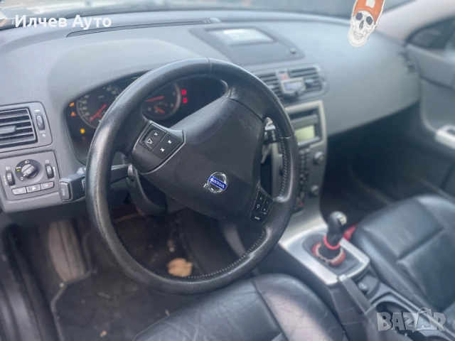 Волво в50/Volvo v50 1.6hdi 110к.с 2007г на части., снимка 7 - Автомобили и джипове - 54398797