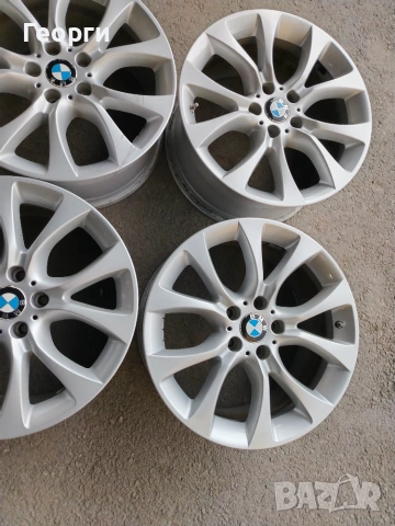 4бр.алуминиева джанта 19цола за BMW 5x120, снимка 3 - Гуми и джанти - 55264573