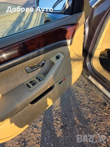 **САМО НА ЧАСТИ***2 х Audi A8 D3 4.2TDI, Къса и Дълга бази,, снимка 8 - Автомобили и джипове - 55228666