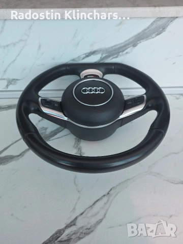 Audi A3/A4/A5 S-line волан, снимка 4 - Части - 54713031