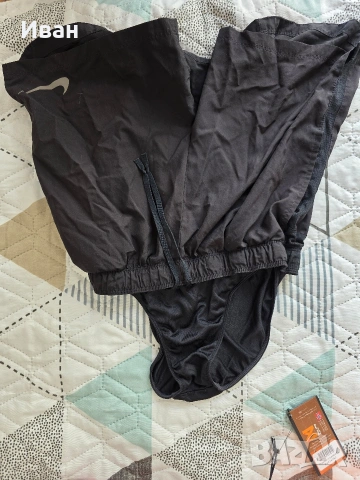 мъжки къси панталони Nike S размер, снимка 2 - Къси панталони - 54236470