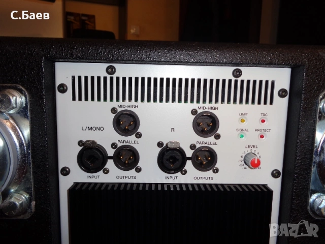 DYNACORD SUB 800 A, снимка 3 - Тонколони - 54874941