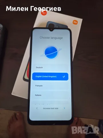 Xiaomi redmi 12C, снимка 6 - Xiaomi - 55307306