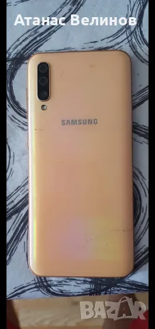 samsung a50 за части
