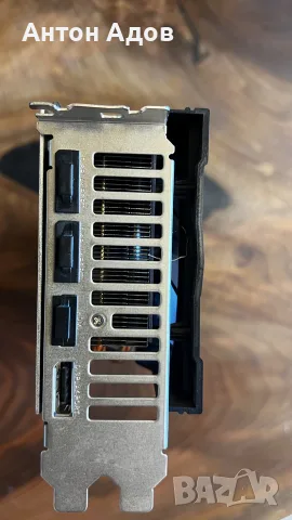 ASRock Radeon RX 5600 XT Challenger D 6GB OC – 7nm RDNA, 2 вентилатора, перфектна за 1080p гейминг!, снимка 5 - Видеокарти - 55682108
