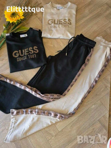 дамски екип guess 