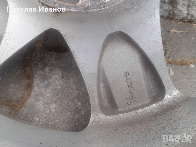Продавам алуминиеви джанти, снимка 6 - Гуми и джанти - 55389134