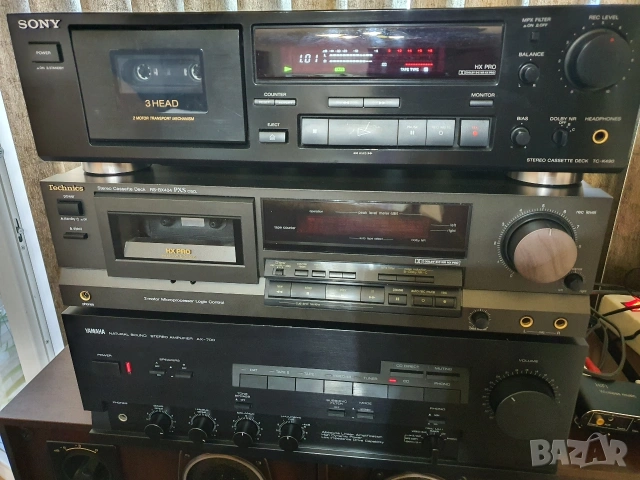 SONY-TC-K490, снимка 12 - Декове - 54691307