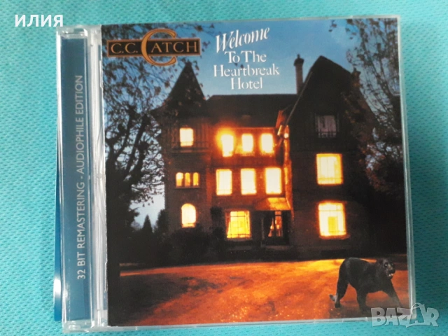 C.C. Catch,Bad Boys Blue,Fancy, снимка 7 - DVD дискове - 54167501