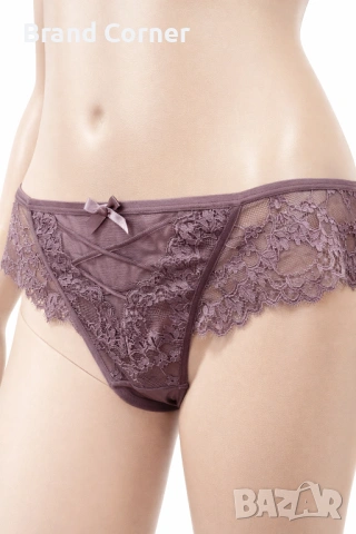 Hunkemöller дамско дантелено долнище, размер L, снимка 2 - Бельо - 54516982