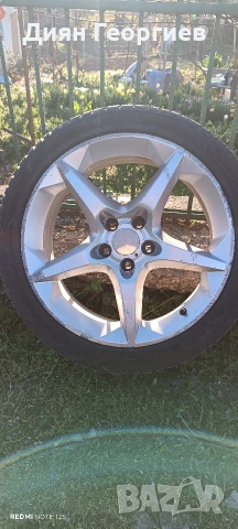 Ronal Penta 18/Ронал Пента 18, снимка 3 - Гуми и джанти - 54139704