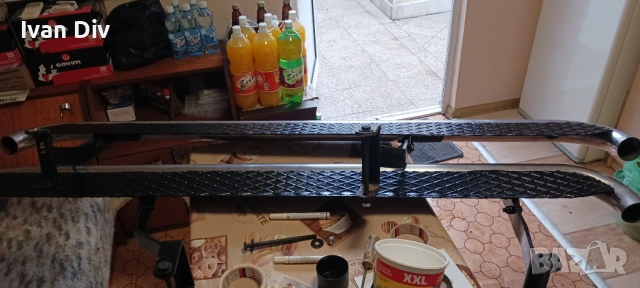 Степенки втора ръка, снимка 2 - Части - 54018642