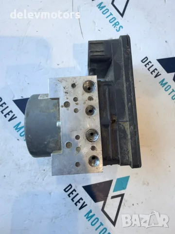 9846124980, 100917-39513 ABS от Peugeot 2008 двигател HNK, 1.2 PureTech 101 кс., 6 ск., 37 000 km, снимка 4 - Части - 55559313