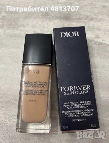 Dior forever skin glow , снимка 5 - Декоративна козметика - 54389644