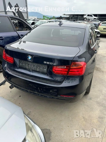 BMW 320D 2014г. F30, снимка 3 - Автомобили и джипове - 54498497