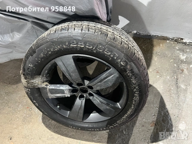 Гуми с джанти 5х112 19r, снимка 7 - Гуми и джанти - 54309077