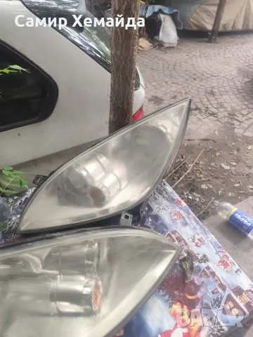 Ляв и десен фар за Mitsubishi Colt цена за брой 40 евро 