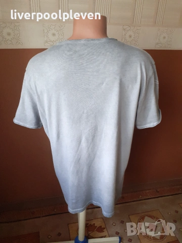 👉Key Largo Original ХL ефектна, снимка 3 - Тениски - 55067870