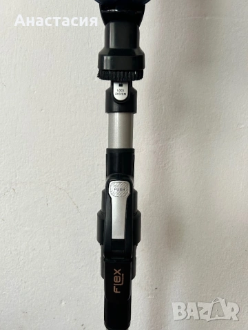 Вертикална прахосмукачка Rowenta X-Force Flex 9.60 Aqua RH20C0WO 2в1, снимка 5 - Прахосмукачки - 54738895