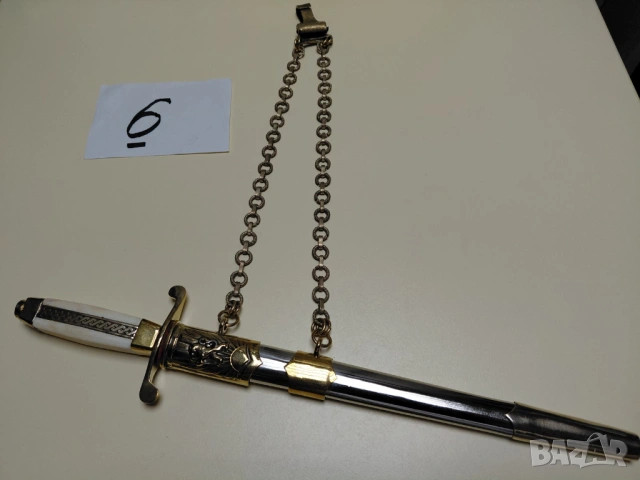 Общовойскови кортик 6 образец 1951г.