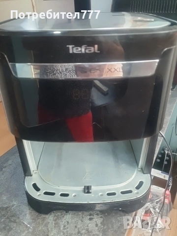 Air fryer &grill TEFAL, снимка 5 - Фритюрници - 54669022