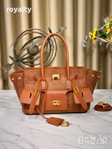 Balenciaga Нова Дамска Чанта Различни Цветове , снимка 6 - Чанти - 55152698