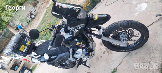 Bmw f 650i ,БМВ Ф650i, снимка 5 - Мотоциклети и мототехника - 55081624