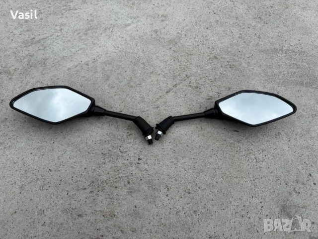 Слюда + Огледала Yamaha X-Max 2020, снимка 3 - Части - 54781074