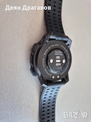 suunto vertical , снимка 2 - Смарт часовници - 55311077