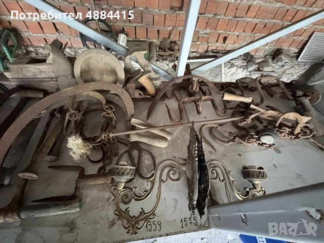 Продавам стари антикварни предмети, снимка 2 - Други стоки за дома - 55262344