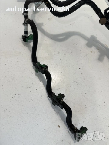 Горивна тръба за Hyundai Tucson 1.6 CRDi Hybrid (2019), снимка 3 - Части - 54378472