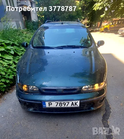 Продавам фиат в движение с преглед, снимка 8 - Автомобили и джипове - 55436096