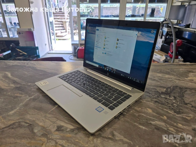 Лаптоп HP Elitebook 840 G5 Intel i5-8250U 16GB RAM 512GB SSD, снимка 7 - Лаптопи за дома - 54762249